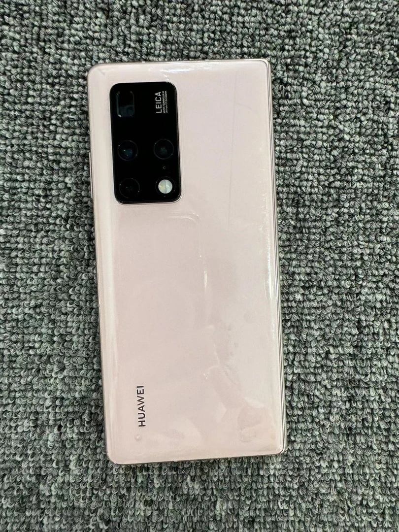 95新 HUAWEI/华为 matex2左右折叠款 8➕256粉色 支持5g 大佬款