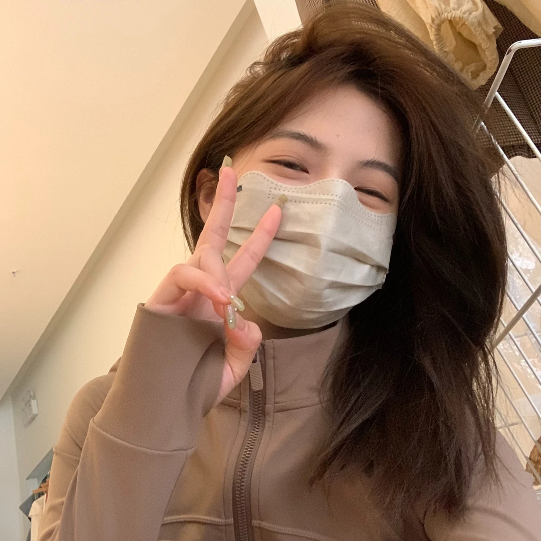 护眼角时尚秋冬透气一次性潮流轻薄高颜值少女口罩