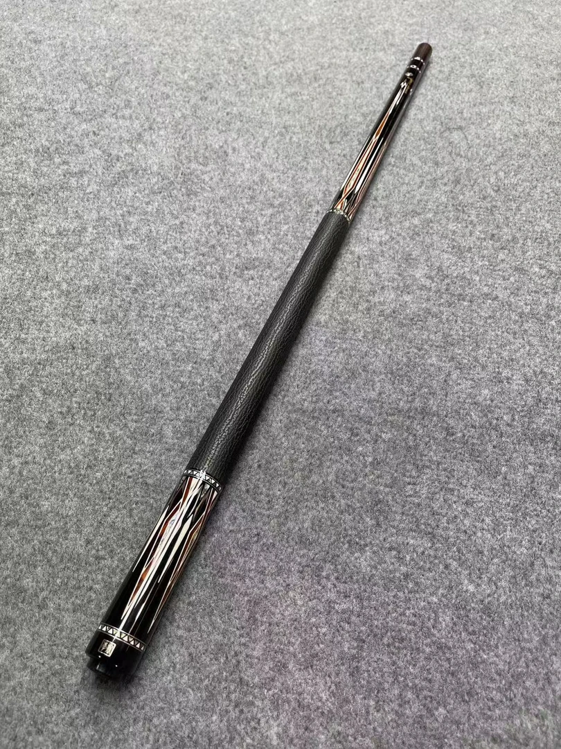 李斯 钻石 大头台球杆 后把可选配前节