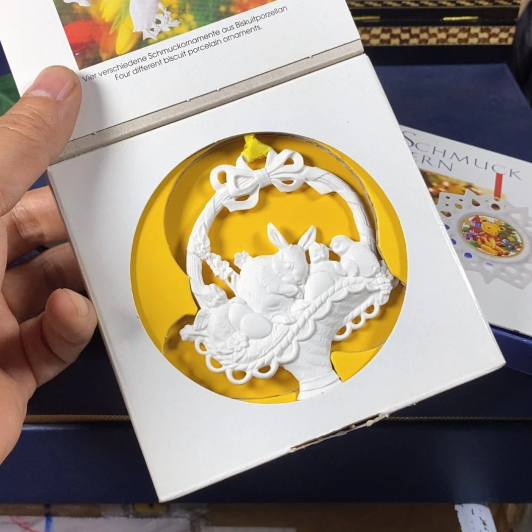 【闪购商品】瓷摆件