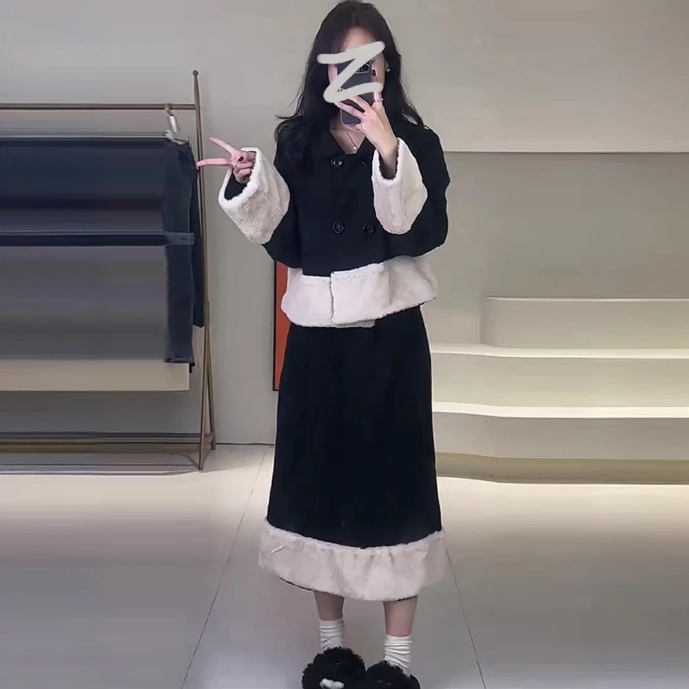 淼淼推荐{孤品样衣}网红气质显瘦看图片拍