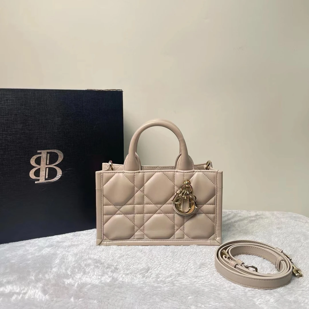 95新 DIOR/迪奥 mini book托特 /331912
