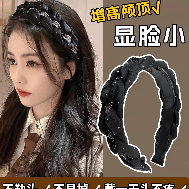 全新未使用  爱心小礼物发箍