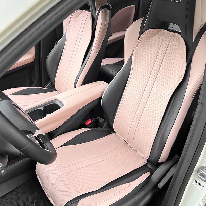 比亚迪海鸥汽车坐垫四季专用透气荣耀版座椅套座垫座位套内饰用品