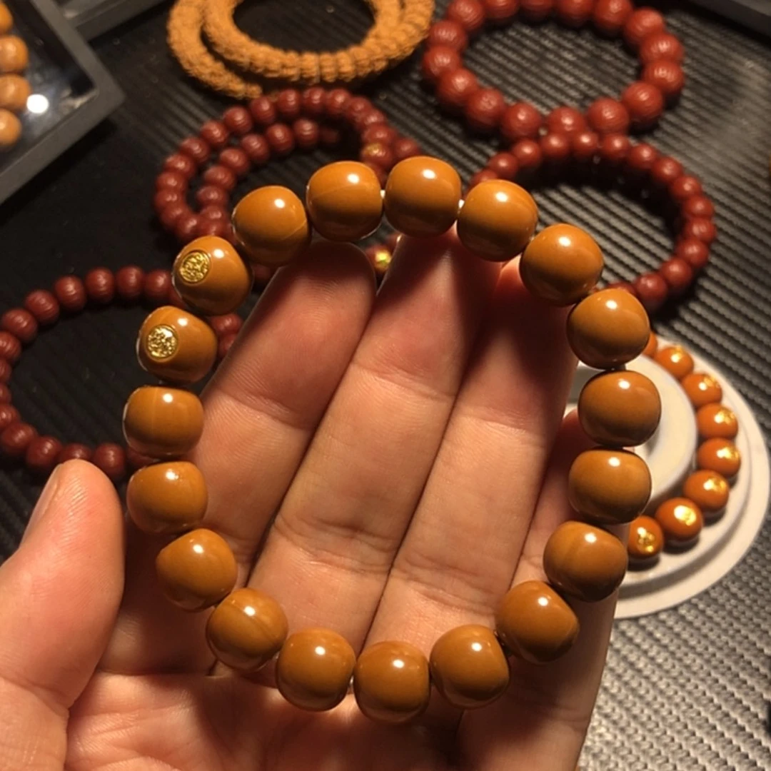 【闪购商品】猴头核桃手串