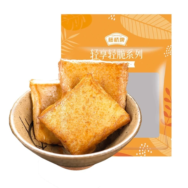 藤桥牌鱼豆腐70g