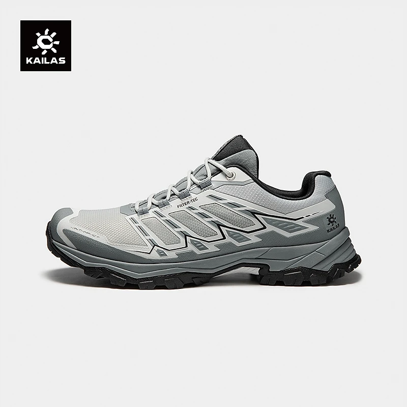 KAILAS凯乐石远征-4 FLT防水徒步鞋轻量耐磨防滑户外登山鞋男女