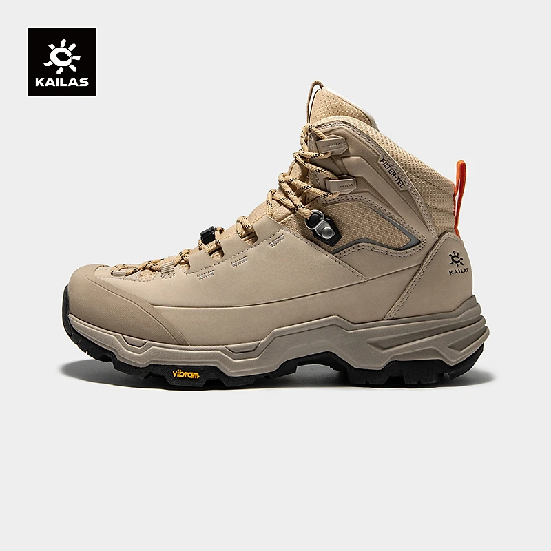 KAILAS凯乐石 户外运动 女款中帮防水徒步鞋（N53° 2 FLT）