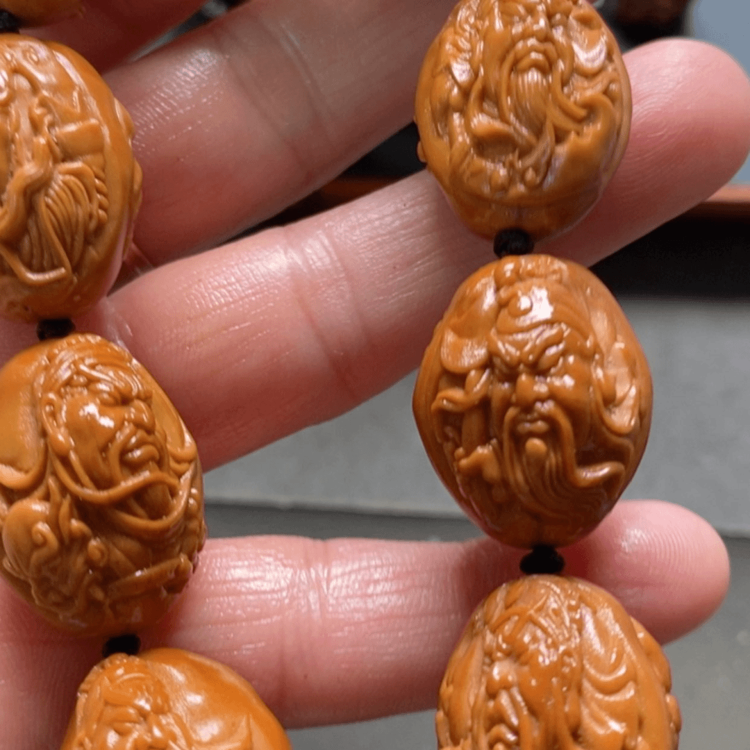 【闪购商品】橄榄核吊坠