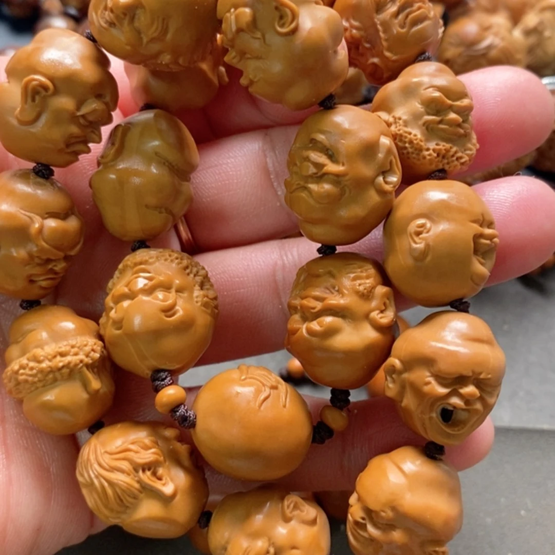 【闪购商品】橄榄核吊坠