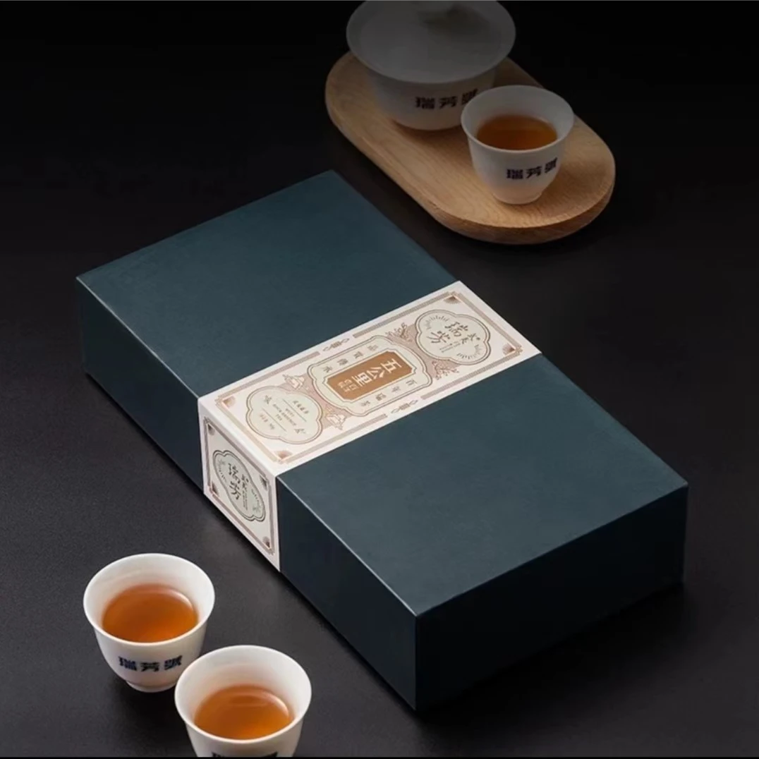 武夷瑞芳 五公里  百年老枞 武夷岩茶 一盒（6泡）50g