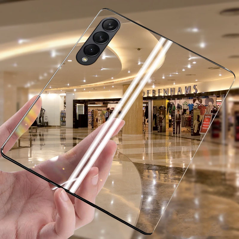 三星W22手机壳5G心系天下折叠屏Galaxyzfold3透明全包防摔超薄硬