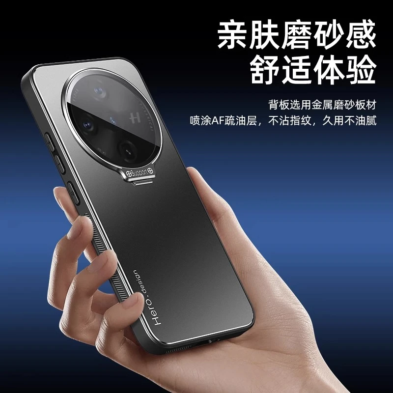 【带镜头膜】oppofindx7ultra手机壳镜头膜支架findx7保护套防摔壳7