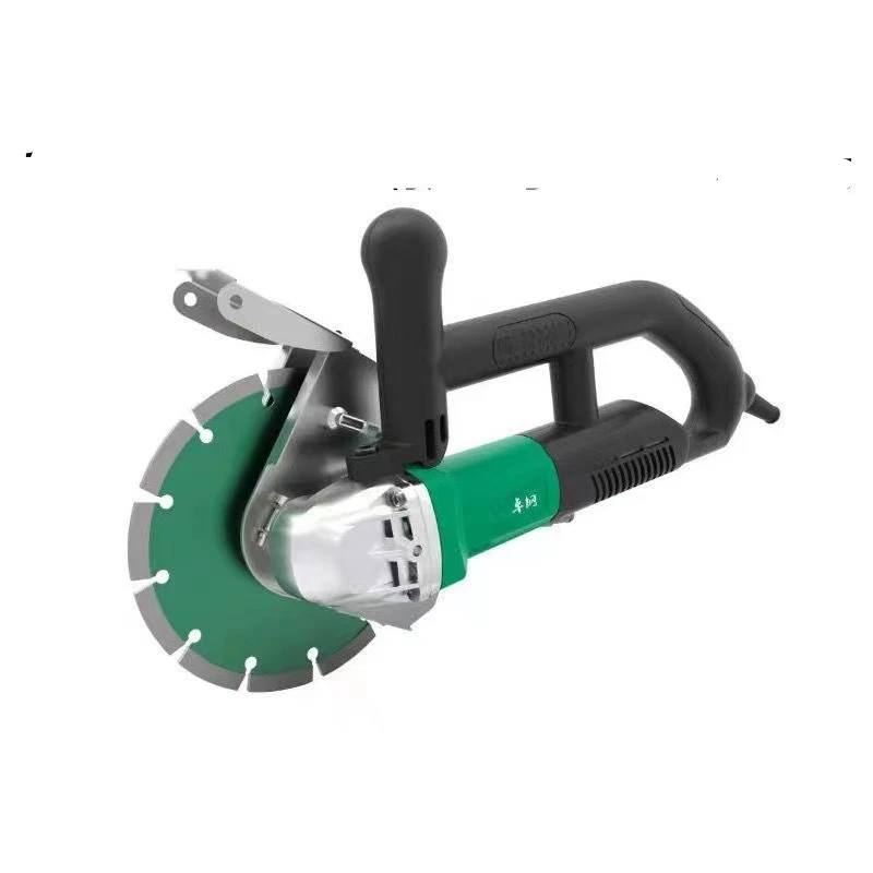 博大卓刚无刷开槽机195. 176  159大功率家装水电专用 轻型