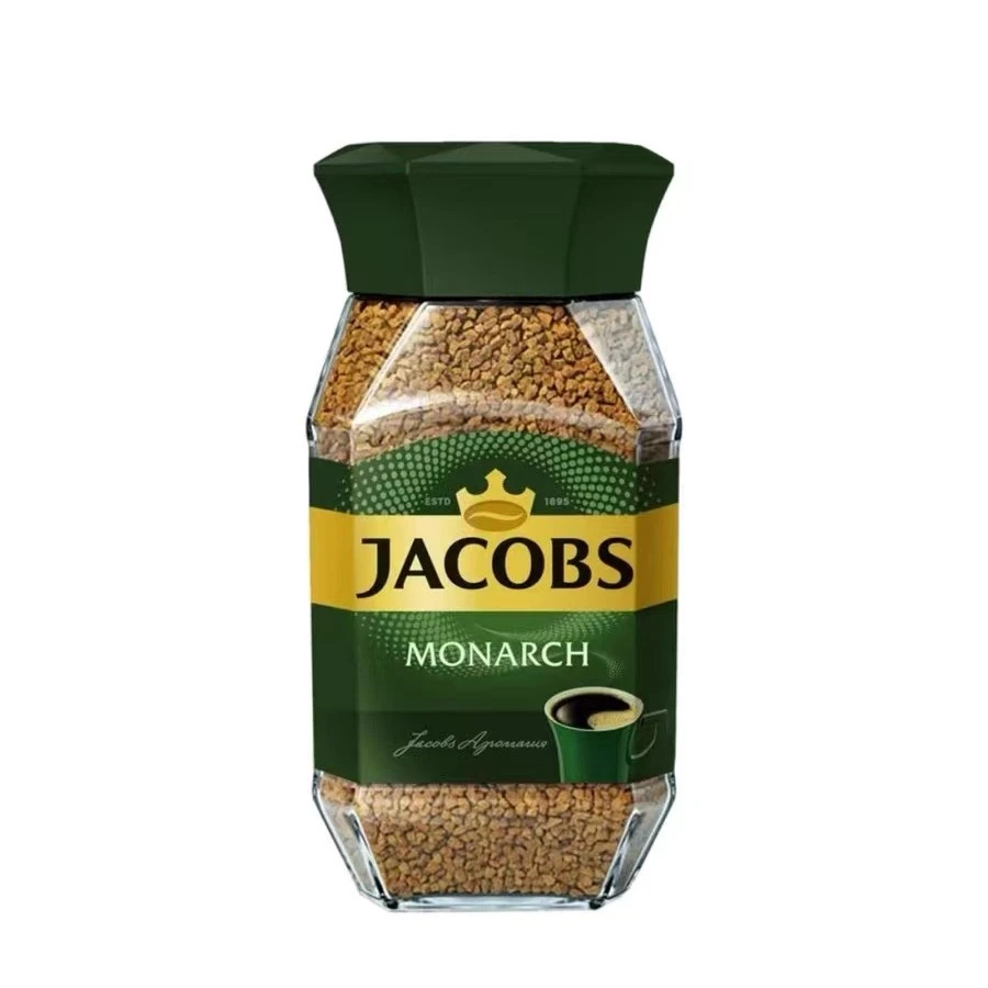 JACOBS罐装咖啡 包邮