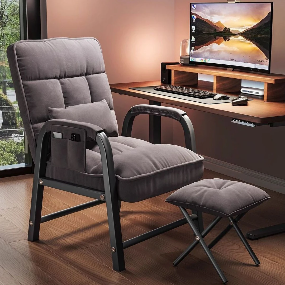 电脑椅舒服久坐电竞椅可调节学习椅办公沙发靠背会议宿舍学生座椅