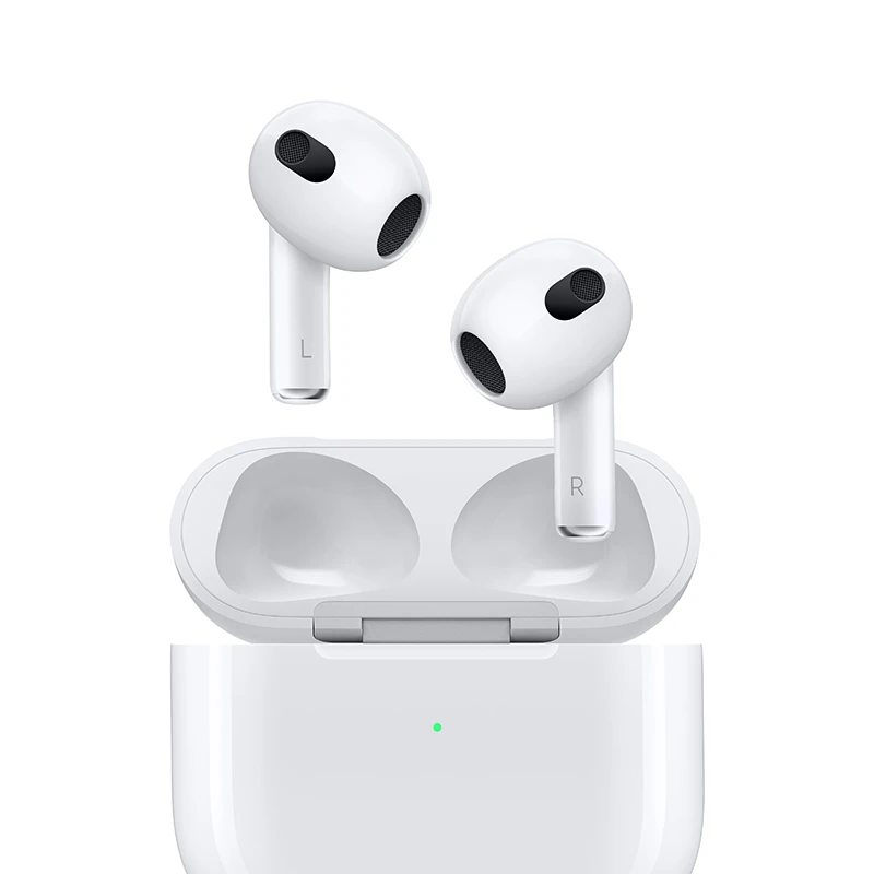 Apple/苹果Apple AirPods 第三代 蓝牙耳机2022新款 原装正品NY3