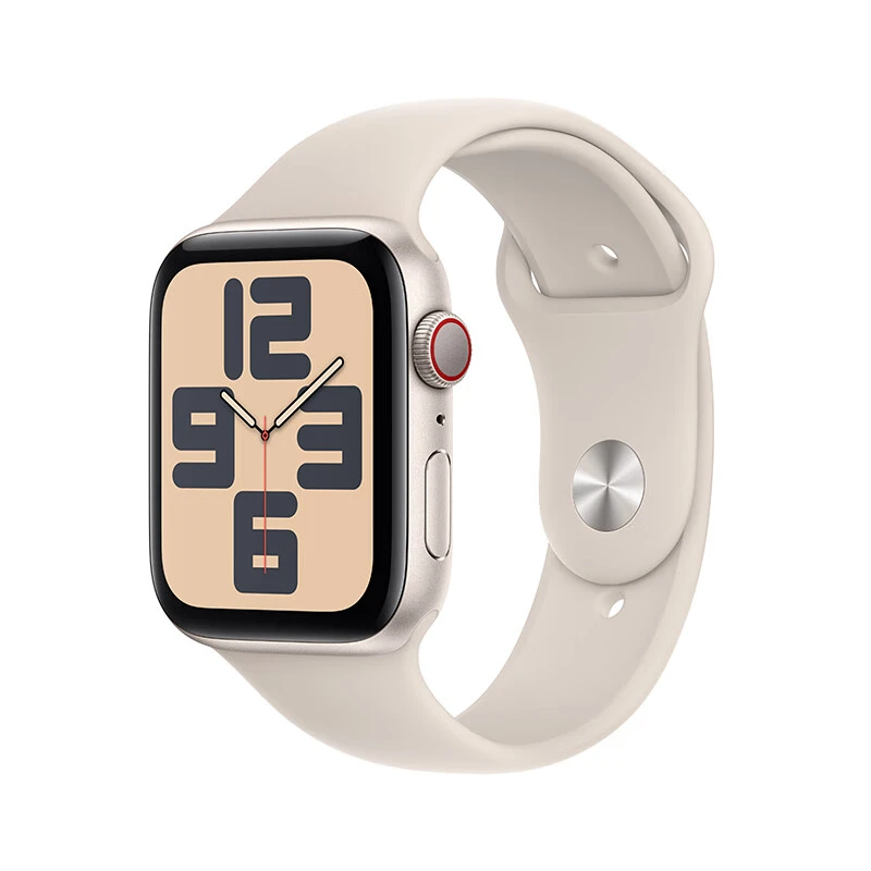 分期免息)Apple苹果23新款Watch Series SE3手表防水 黑科技 原装