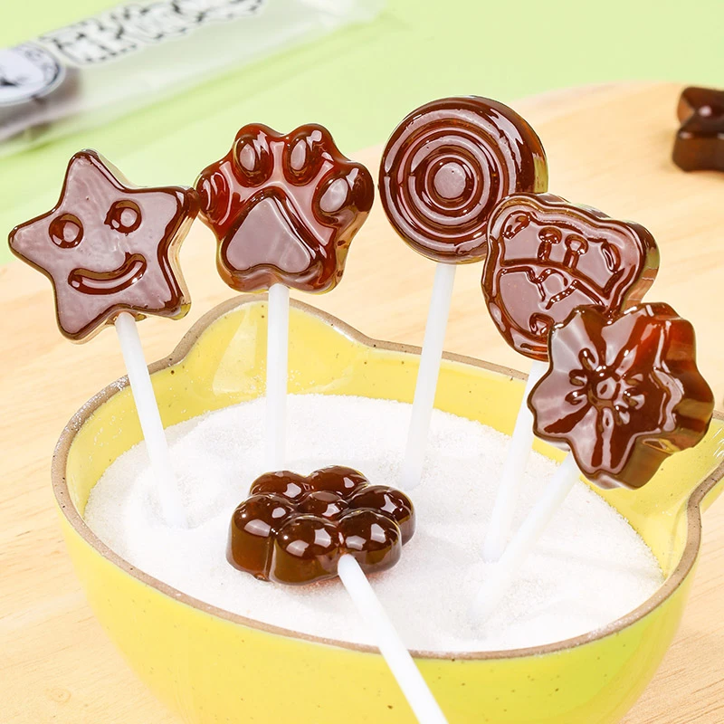 秋梨膏棒棒糖梨膏润喉糖梨膏糖儿童宝健康零食糖果手工带娃神器7g