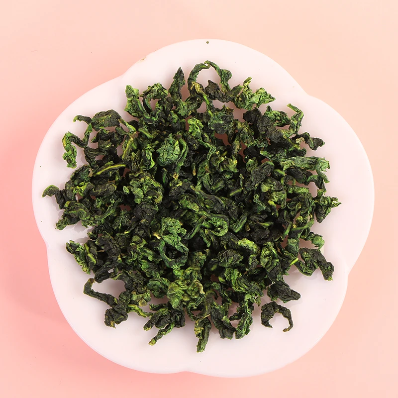 【金观音百花香】新茶安溪核心产区高山乌龙茶250g-500g（284号）