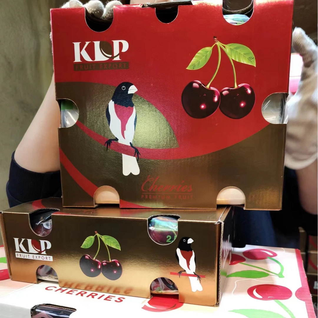 [KLP-4JD拉宾斯加黑5斤】车厘子脆甜可口大果新鲜