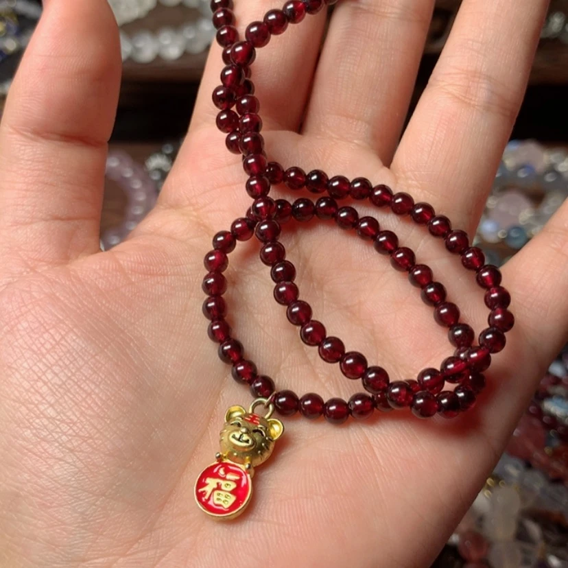 【闪购商品】水晶手链未镶嵌