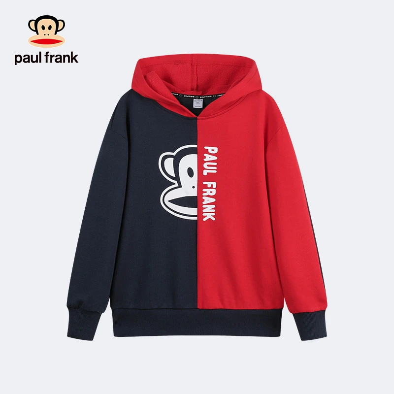 paul frank/大嘴猴3505335220F童装连帽卫衣