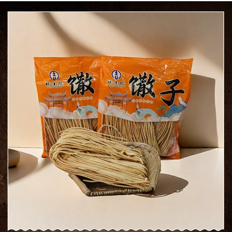 安徽特产皖北特产阜阳特产麻馓子零食馓子