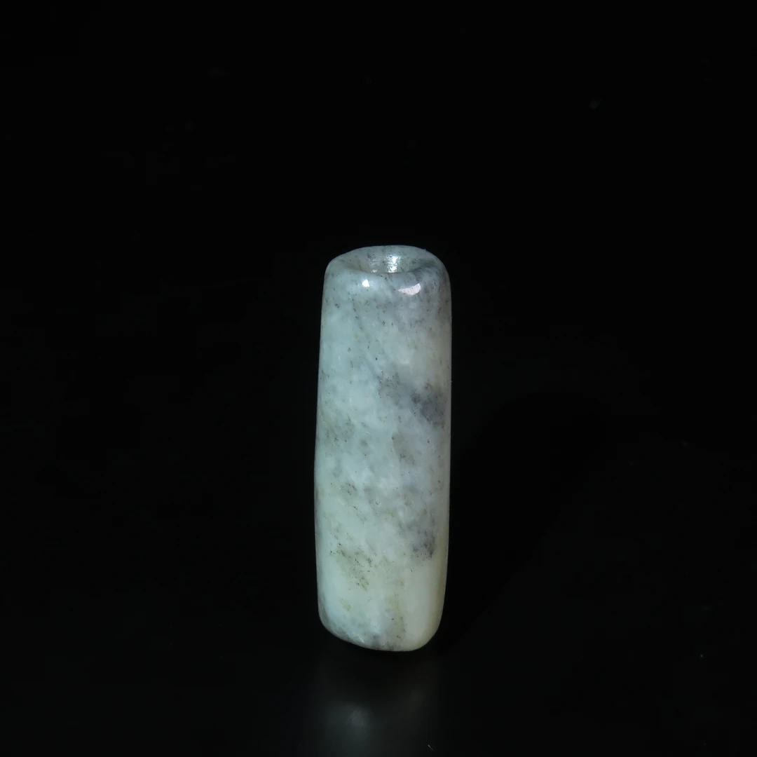 民国玉勒子/MZ511091/和田玉/民族文物