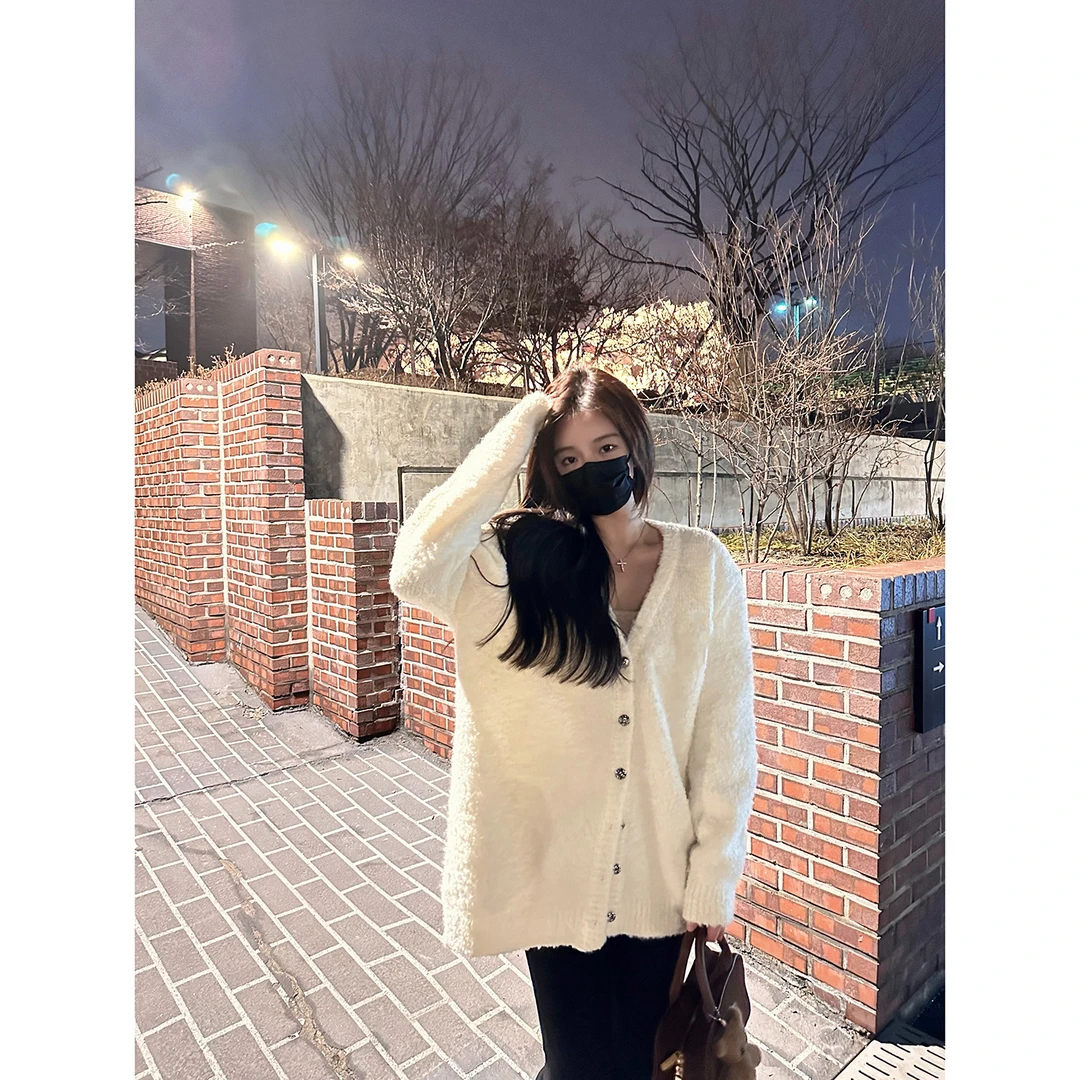 【心动织语】绵羊毛 开衫