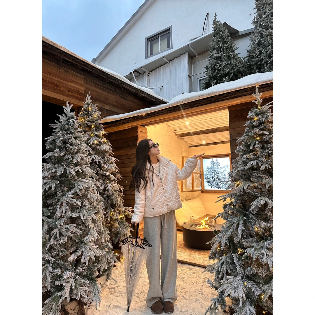 【芬兰暖绒】冬季 厚外套 （新）