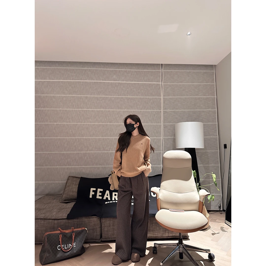 【画报欧尼】秋冬 毛衣