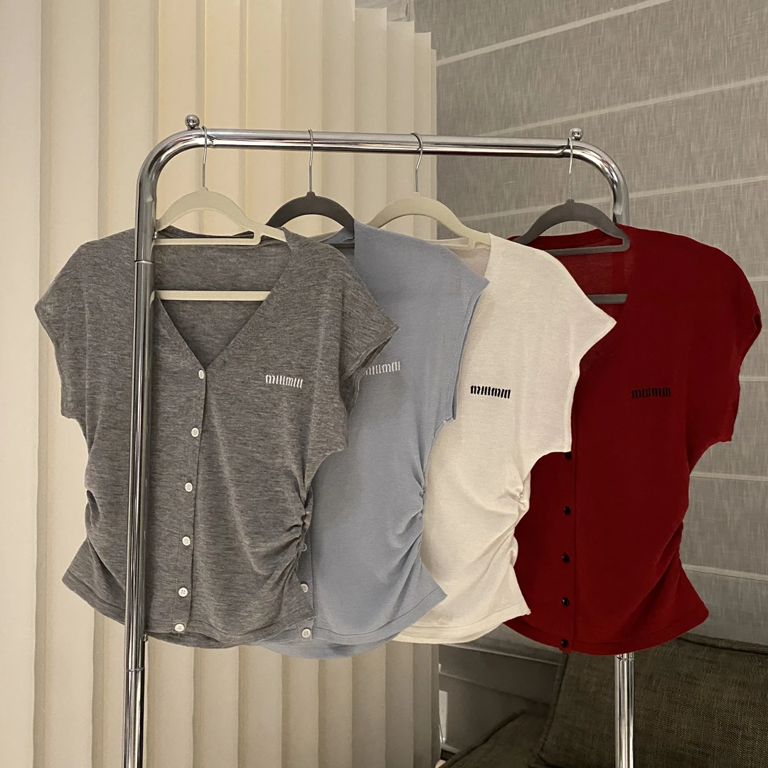 【松弛美学】四色 短袖