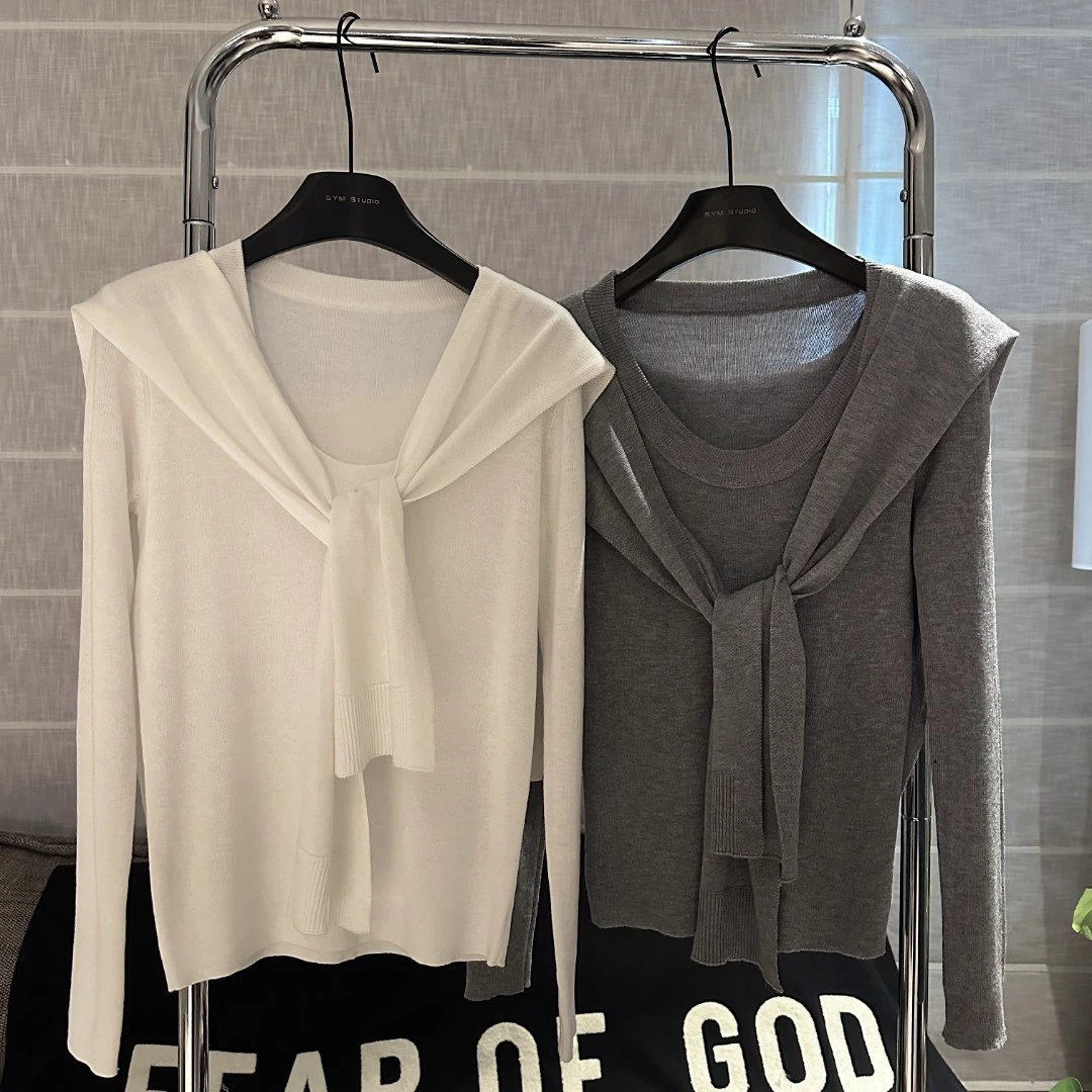 【秋日入场券】秋冬季毛衣