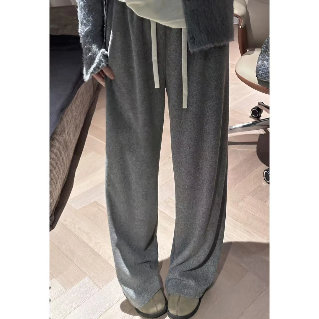 【糯米裤】软糯 休闲裤