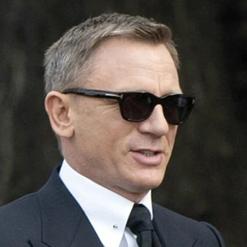 镁作007邦德明星同款墨镜男渐进片个性偏光太阳镜女小脸情侣眼镜