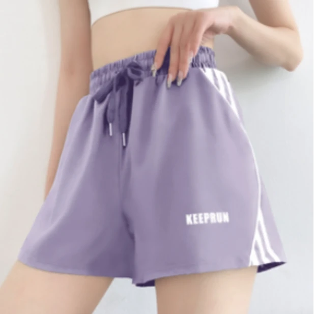 【笑笑推荐】301-400品牌瑜伽短裤女士孤品撤柜浮力2024新款