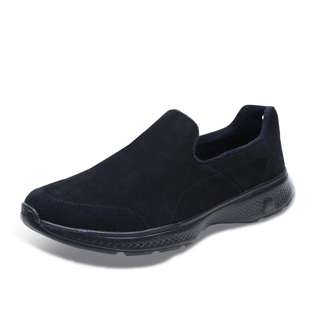 SKECHERS斯凯奇GO WALK 4 男士轻便舒适健步鞋一脚蹬健步鞋54167
