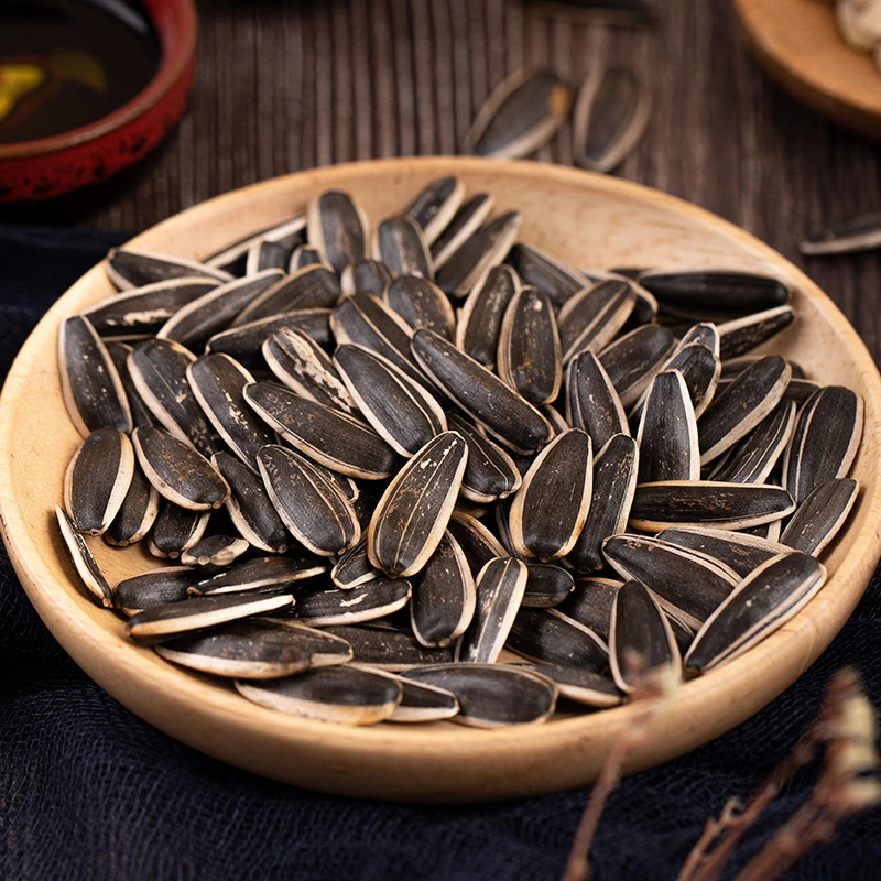 现炒焦糖味新货葵花籽】批发炒货大颗粒年货零食