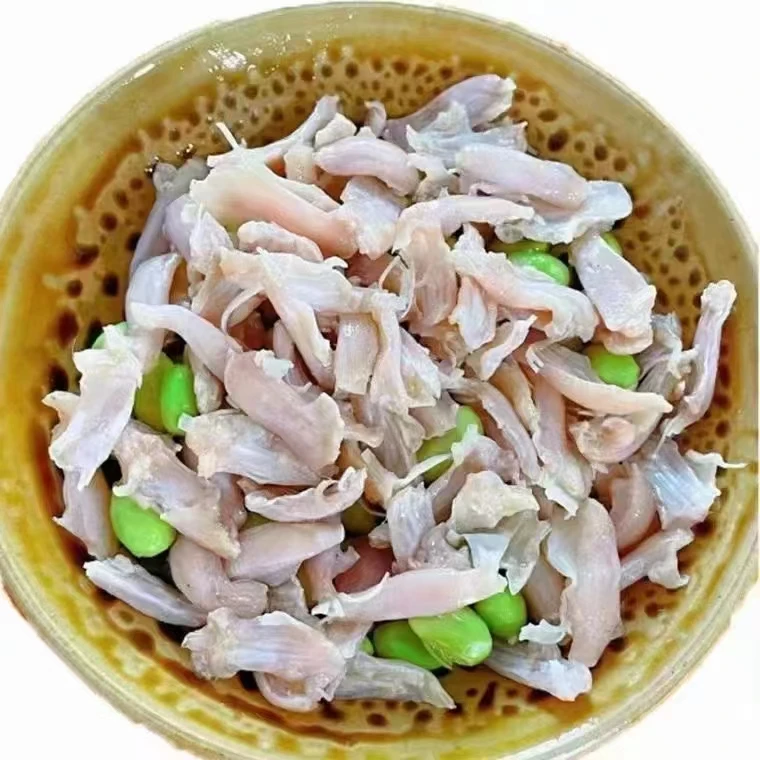 安徽舒城特产鸭拐筋