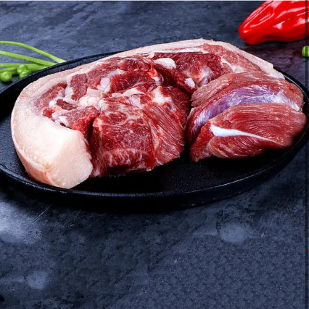 [ 前 腿肉 ]   农村土猪  顺丰空运