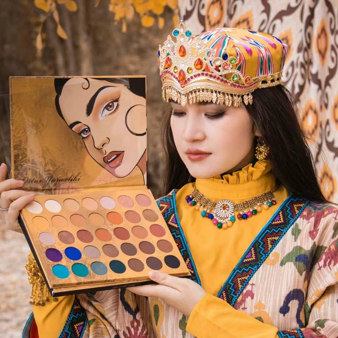 【OSTUR专属】35色眼影盘