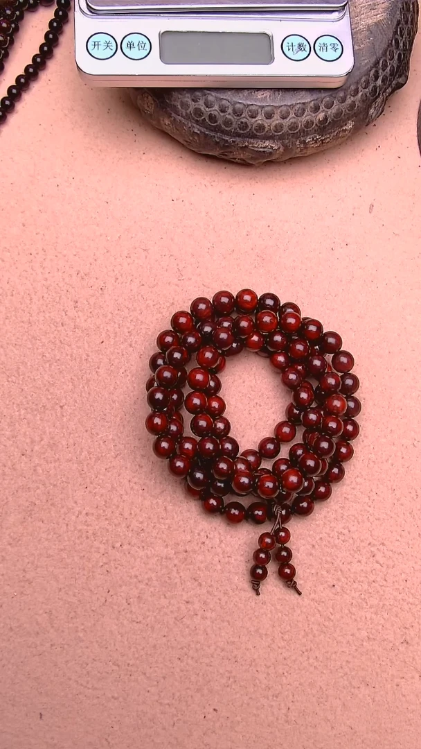 【闪购商品】小叶紫檀手串/手链 檀香紫檀09