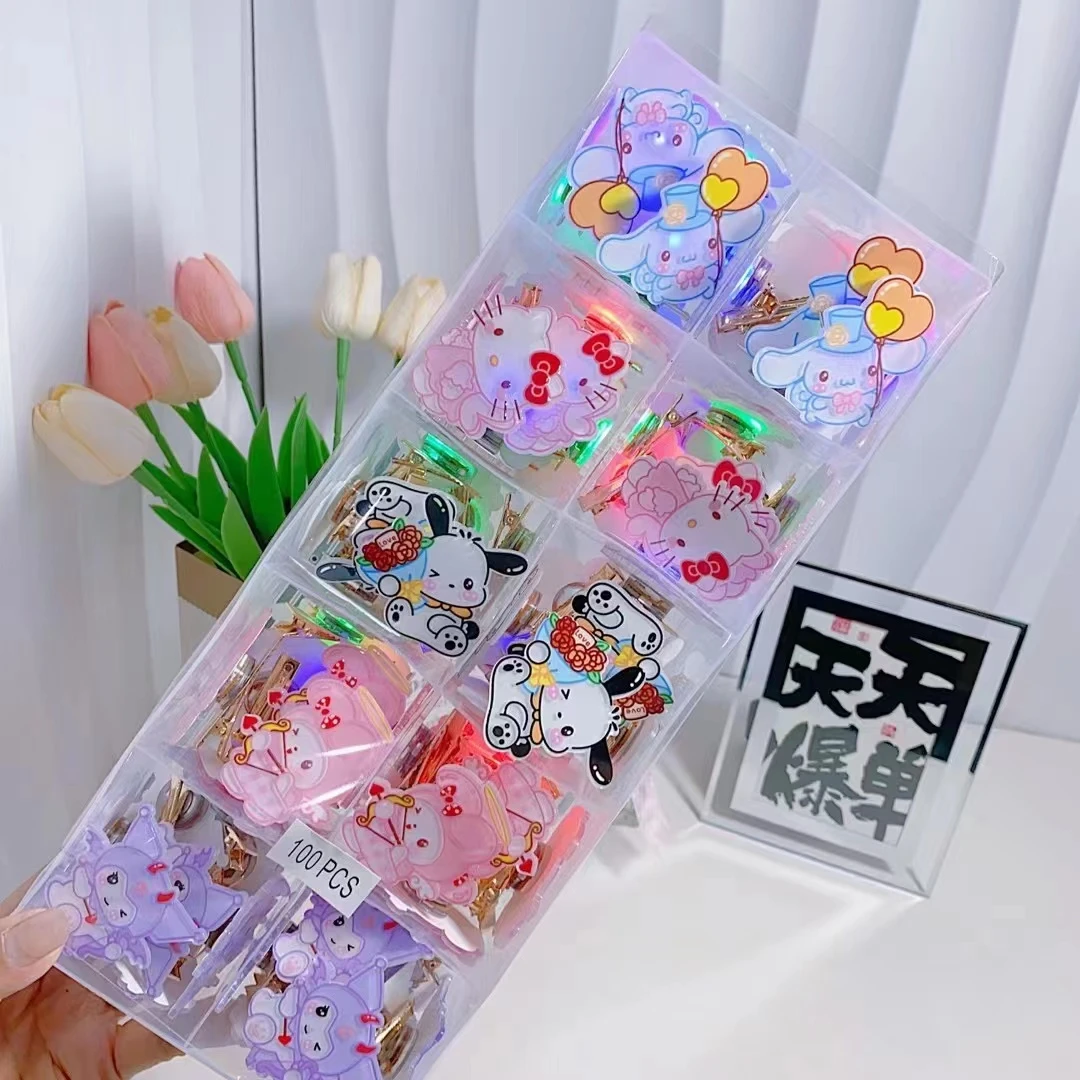 可爱饰品韩版发饰抓夹发箍发带手链项链饰品