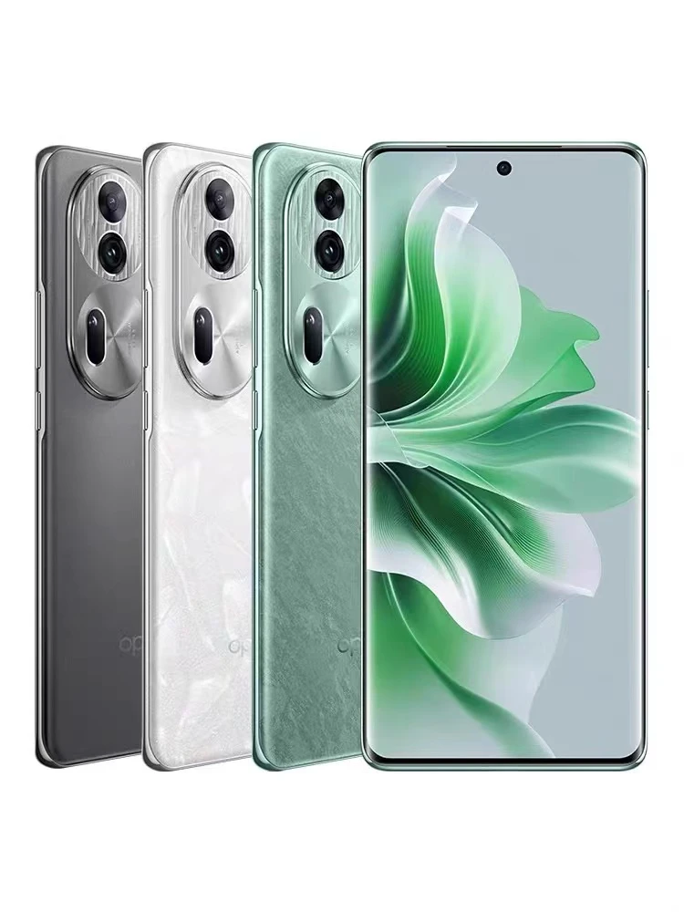 准新品 OPPO 新款Reno11pro 智能拍照手机spk 双卡双待双通5G二手