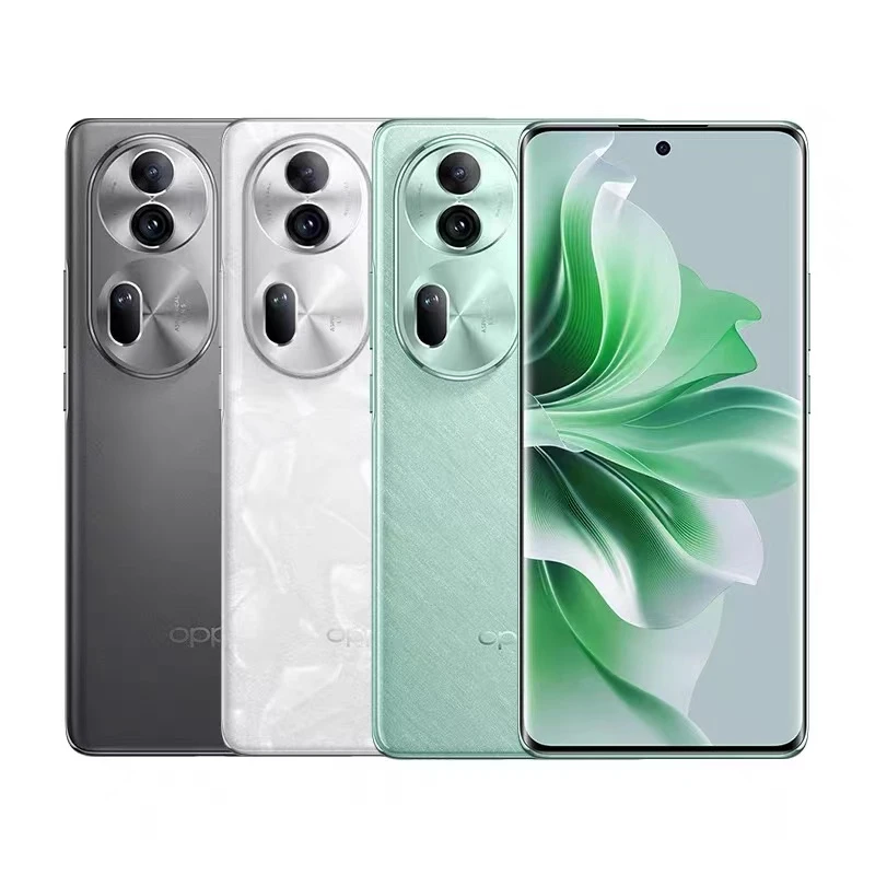 99新 OPPO OPPOReno11智能单反级人像三摄全网通旗舰正品xm二手