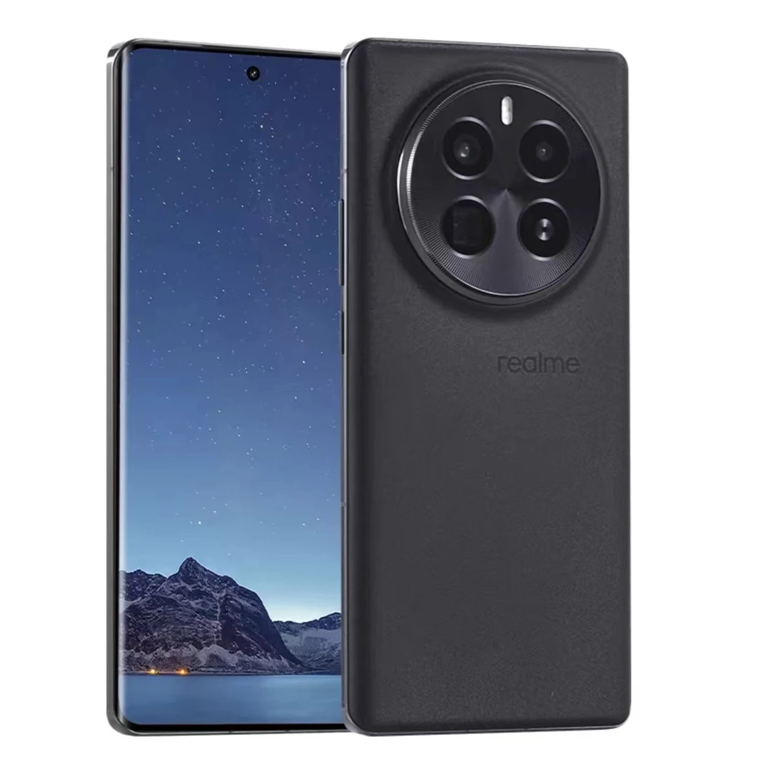 准新品 realme/真我 真我GT5Pro第三代骁龙8潜望长焦AI智能陈二手