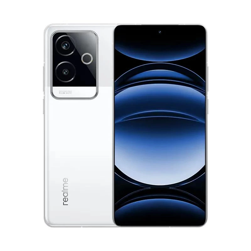 准新品 realme/真我 真我GT6旗舰5G智能拍照游戏智能手机 S 二手