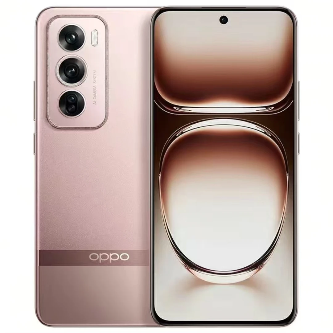 准新品 OPPO 双十二专属补贴OPPOReno12pro天玑9200+AI影像M8二手