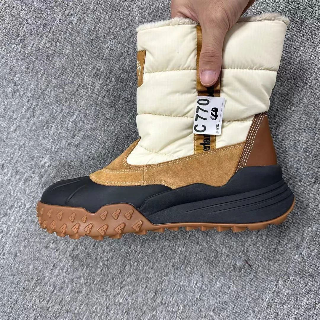 上新款时尚百搭男女高端户外休闲鞋 C770